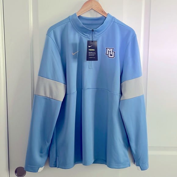 Nike Other - Nike Marquette Pull Over